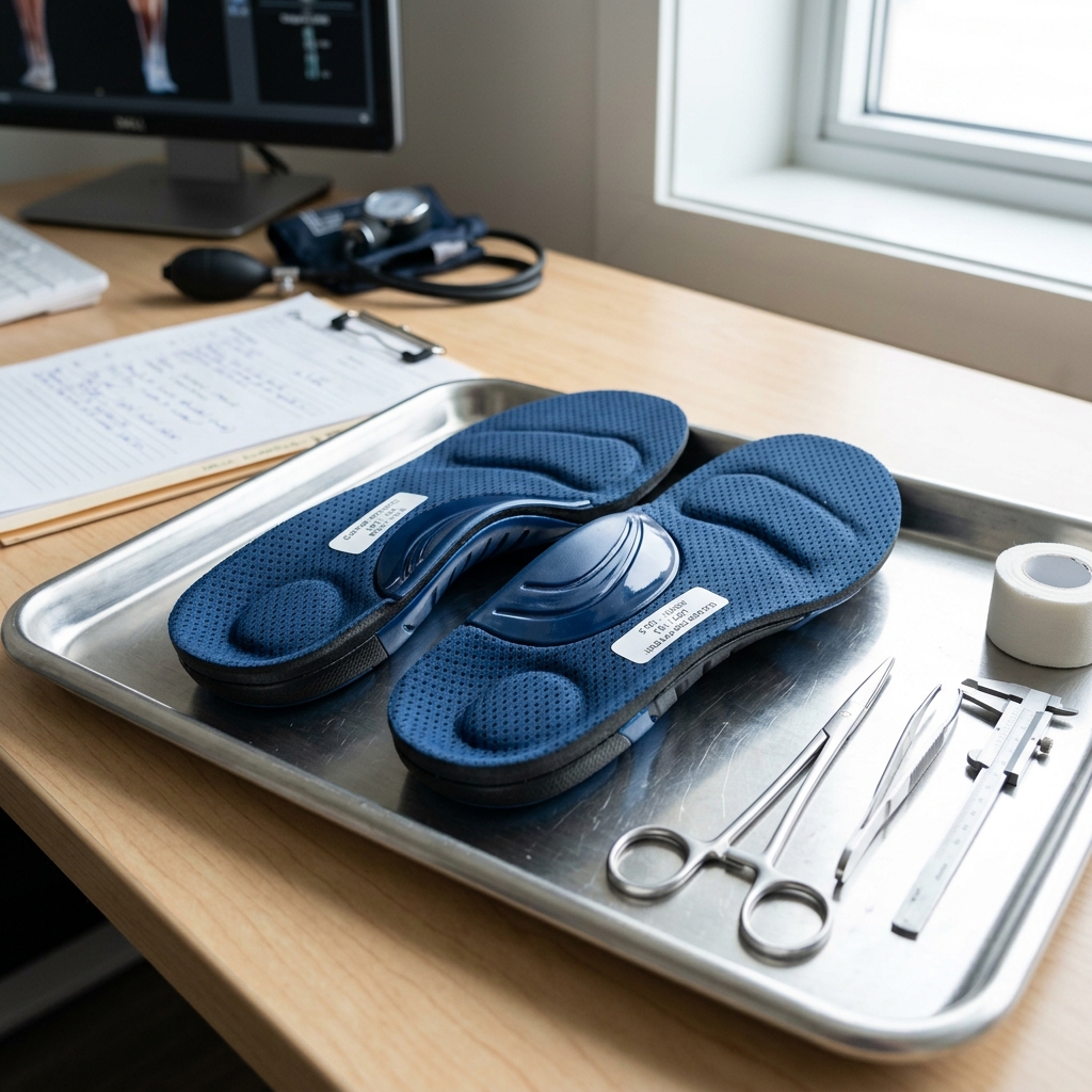 Custom Orthotics